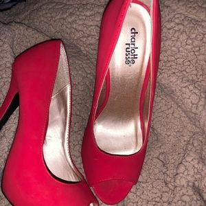 Charlotte Russe Heels